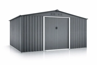 Garlist SDG-05 Zahradní domek 319 × 382 cm (12,2 m²) šedý